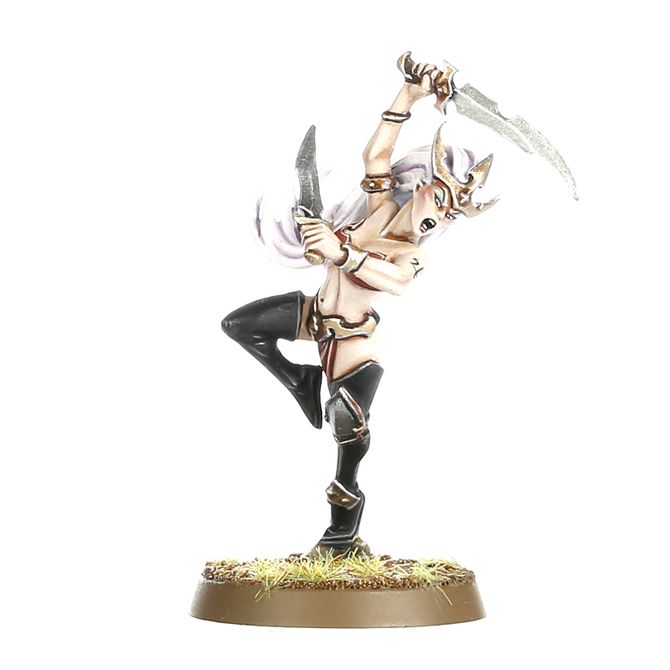 WITCH AELVES - Miniature -  Games Workshop