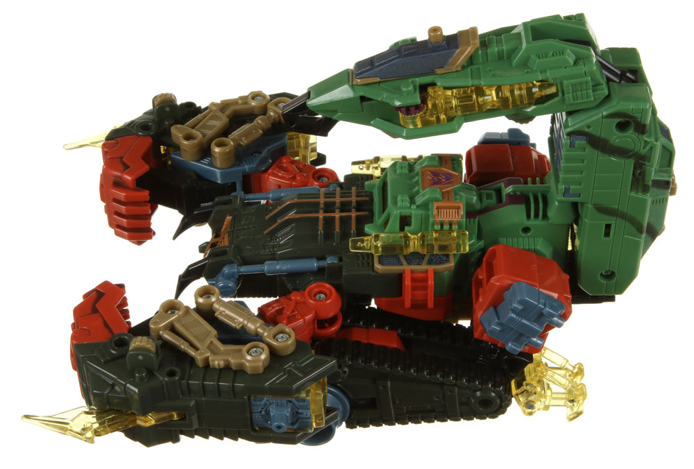 transformers Energon Command Class: Scorponok — Toy Snowman