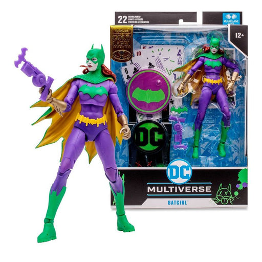 Batgirl Jokerized - Gold Label - Exclusive - Collectables > Action Figures > toys -  McFarlane Toys