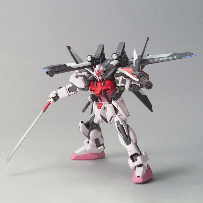HGCE #01 Strike Rouge + IWSP 1/144 - Model Kit > Collectable > Gunpla > Hobby -  Bandai