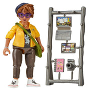Teenage Mutant Ninja Turtles: Mutant Mayhem April O'Neil Action Figure - Collectables > Action Figures > toys -  PLAYMATES