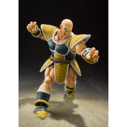 Dragon Ball Super S.H.Figuarts - 2021 Event Exclusive - Nappa - Collectables > Action Figures > toys -  Bandai