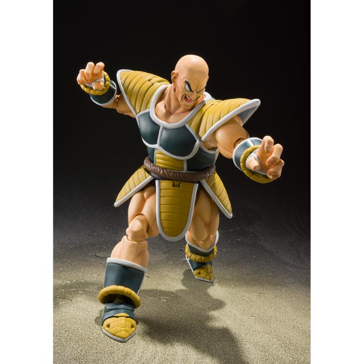 Dragon Ball Super S.H.Figuarts - 2021 Event Exclusive - Nappa - Collectables > Action Figures > toys -  Bandai