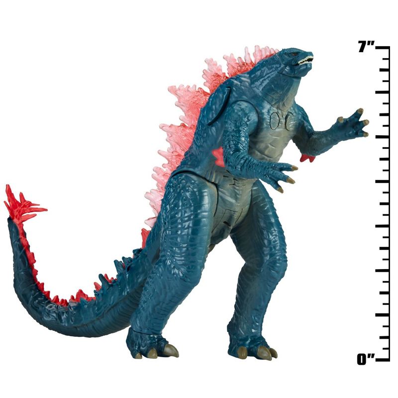 Godzilla x Kong: The New Empire Godzilla Evolved Battle Roar Figure - Collectables > Action Figures > toys -  PLAYMATES