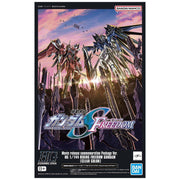 HG 1/144: Mobile Suit Gundam SEED Freedom - STTS - 909 Rising Freedom Gundam - Clear Color Ver. - exclusive - Model Kit > Collectable > Gunpla > Hobby -  Bandai
