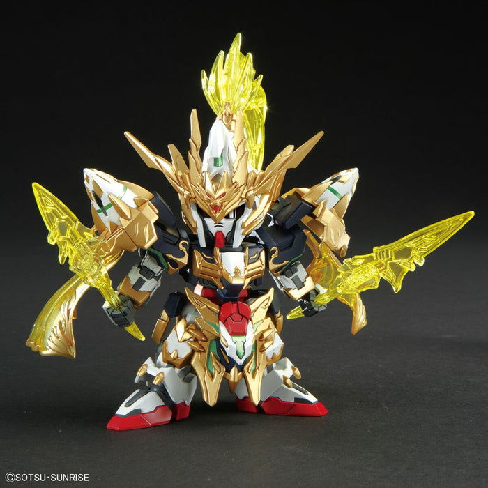 SDW Heroes 27 Zhao Yun 00 Gundam Command Package - Model Kit > Collectable > Gunpla > Hobby -  Bandai