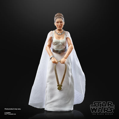 Star Wars The Black Series The Power of the Force Princess Leia Organa (Yavin IV) 6-Inch Action Figure - Exclusive - Collectables > Action Figures > toys -  Hasbro
