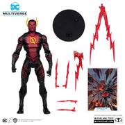 DC Multiverse -  REVERSE-FLASH (NEW 52) - Chase / Platinum - Collectables > Action Figures > toys -  McFarlane Toys