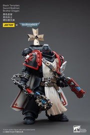 Warhammer 40K - Black Templars - Sword Brethren - Dragen - Collectables > Action Figures > toys -  Joy Toy