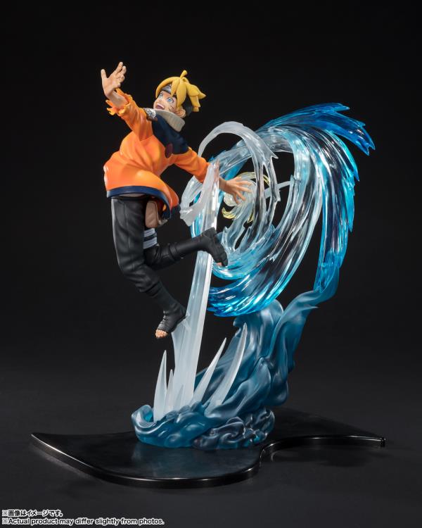 Boruto: Naruto Next Generations FiguartsZERO Boruto Uzumaki (Kizuna Relation - Collectables > Action Figures > toys -  Bandai