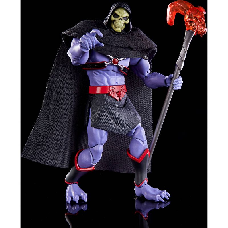 Masters of the Universe: Revelation Skeletor Action Figure - Collectables > Action Figures > toys -  mattel