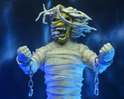 Iron Maiden Mummy Eddie Clothed Action Figure - Collectables > Action Figures > toys -  Neca