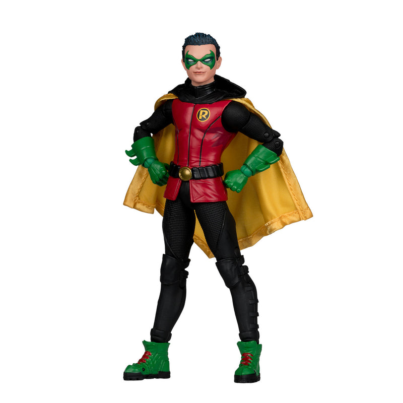 Robin w/Comic (DC Page Punchers: Batman Reborn) - Collectables > Action Figures > toys -  McFarlane Toys