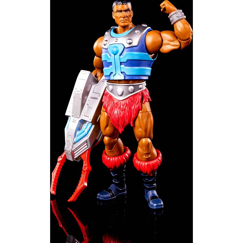 Masters of the Universe: Revelation Clamp Champ Action Figure - Collectables > Action Figures > toys -  mattel