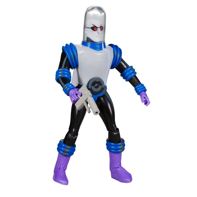 McFarlane Toys DC Comics Batman - The Animated Series Mr. Freeze Build-A-Figure - Action & Toy Figures -  McFarlane Toys