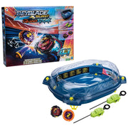 Beyblade Burst QuadStrike Thunder Edge Battle Set - Collectables > Action Figures > toys -  Hasbro