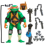Teenage Mutant Ninja Turtles Michelangelo Mix 'N' Match Action Figure - Collectables > Action Figures > toys -  PLAYMATES