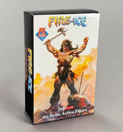 Fire & Ice ICON Collectibles Dark Wolf (Animated Ver.) 1/12 Scale Exclusive Limited Edition - Collectables > Action Figures > toys -  Frazetta Girls