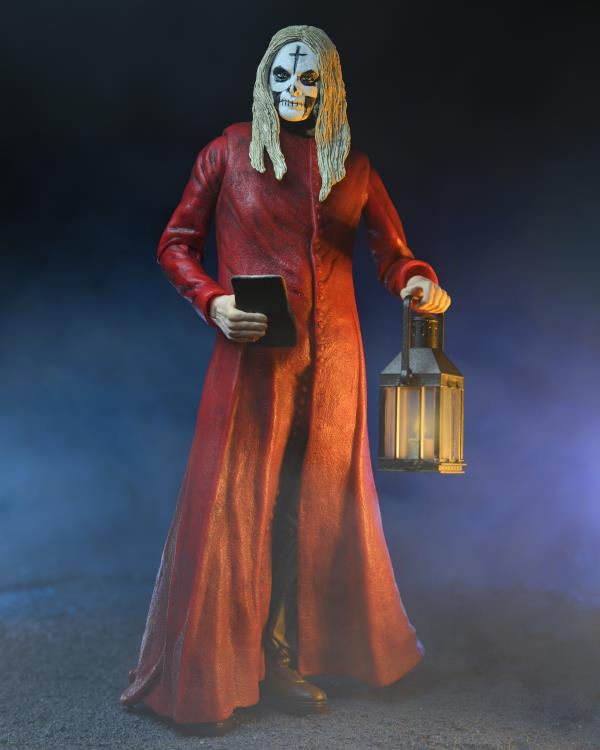 House of 1000 Corpses 20th Anniversary Otis (Red Robe) Action Figure - Collectables > Action Figures > toys -  Neca