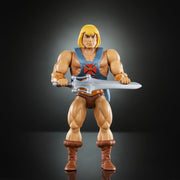Masters of the Universe: Origins He-Man (Cartoon Collection) - Collectables > Action Figures > toys -  mattel