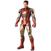 Avengers: Endgame MAFEX #195 Iron Man Mark 85 (Battle Damaged) - Collectables > Action Figures > toys -  MAFEX