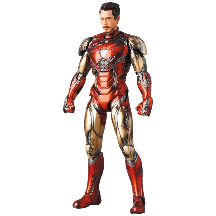 Avengers: Endgame MAFEX #195 Iron Man Mark 85 (Battle Damaged) - Collectables > Action Figures > toys -  MAFEX