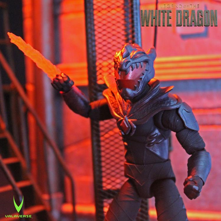 Legend of the White Dragon 1/12 Scale Action Figure Two-Pack (preorder Q2) - Collectables > Action Figures > toys -  VALAVERSE