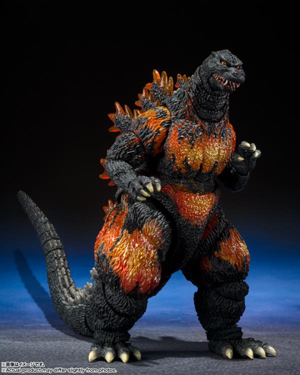 Godzilla vs. Destoroyah - S.H.MonsterArts - Godzilla - 70th Anniversary Special Ver. (preorder Q4 2025) - Collectables > Action Figures > toys -  Bandai