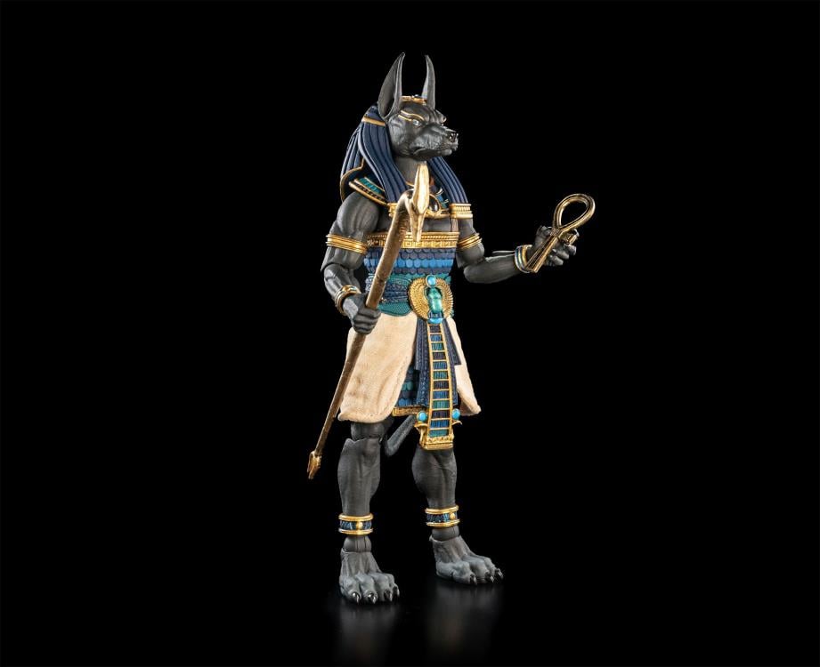 MYTHIC LEGIONS FIGURA OBSCURA アヌビス&バステト Figura Obcura Anubis and Bastet