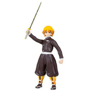 Demon Slayer 5"Action Figure - Zenitsu Agatsuma - Collectables > Action Figures > toys -  McFarlane Toys