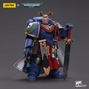 Warhammer 40K - Ultramarines - Primaris Captain - Power Sword and Plasma Pistol - Collectables > Action Figures > toys -  Joy Toy