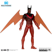 DC MULTIVERSE  - BATMAN BEYOND - BATMAN BEYOND: NEO GOTHIC - Platinum / Chase - Collectables > Action Figures > toys -  McFarlane Toys
