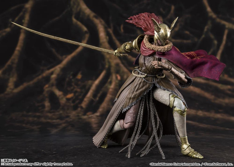 Elden Ring S.H.Figuarts Malenia, Blade of Miquella Action Figure (preorder Q4 2025) - Collectables > Action Figures > toys -  Bandai