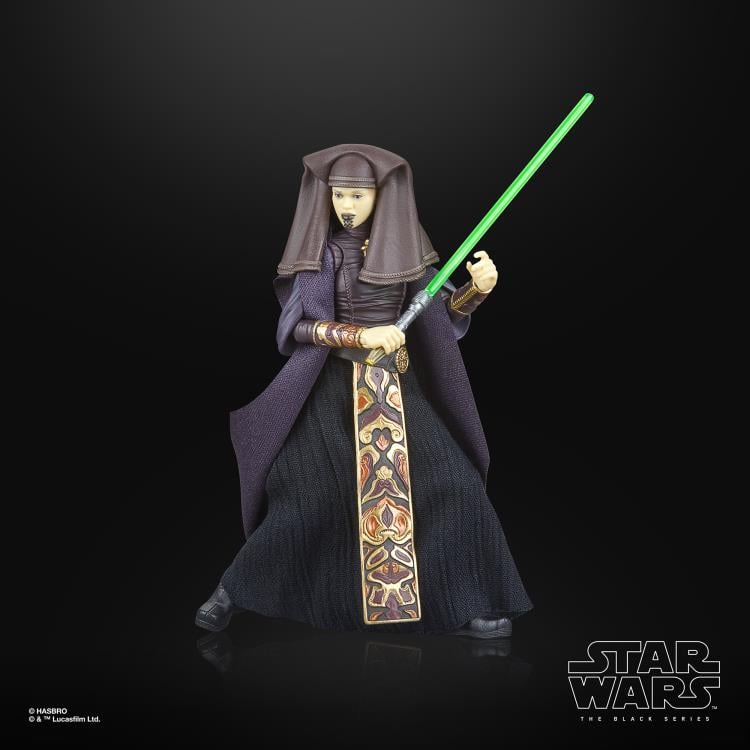 Star Wars: The Black Series 6" Luminara Unduli - Attack of the Clones-  (preorder July 2025) - Action & Toy Figures -  Hasbro