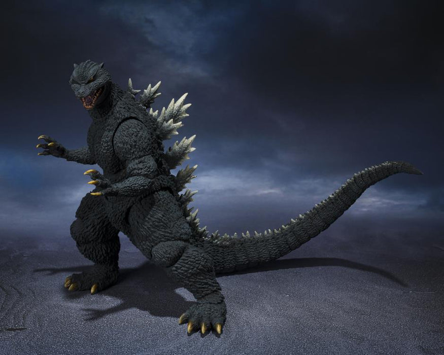 Godzilla: Final Wars S.H.MonsterArts - Godzilla Action Figure (Reissue) (preorder Q3 2025)