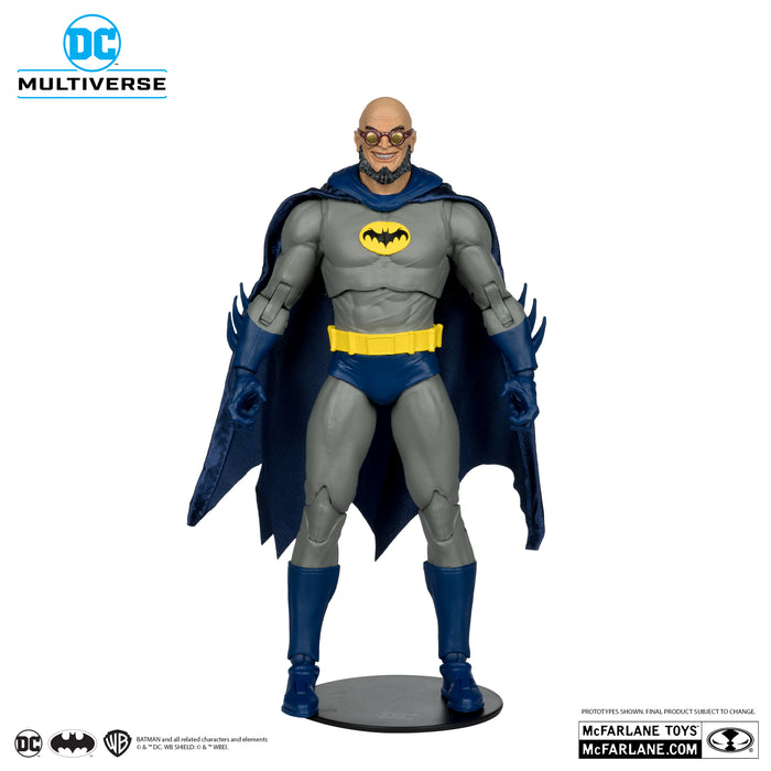 DC MULTIVERSE  -  Batman: Transference - Hugo Strange as Batman - Platinum / Chase