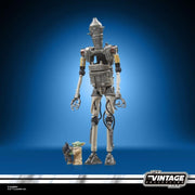 Star Wars: The Vintage Collection IG-12, Grogu, & Anzellan (The Mandalorian) (preorder Q2 2025) - Collectables > Action Figures > toys -  Hasbro
