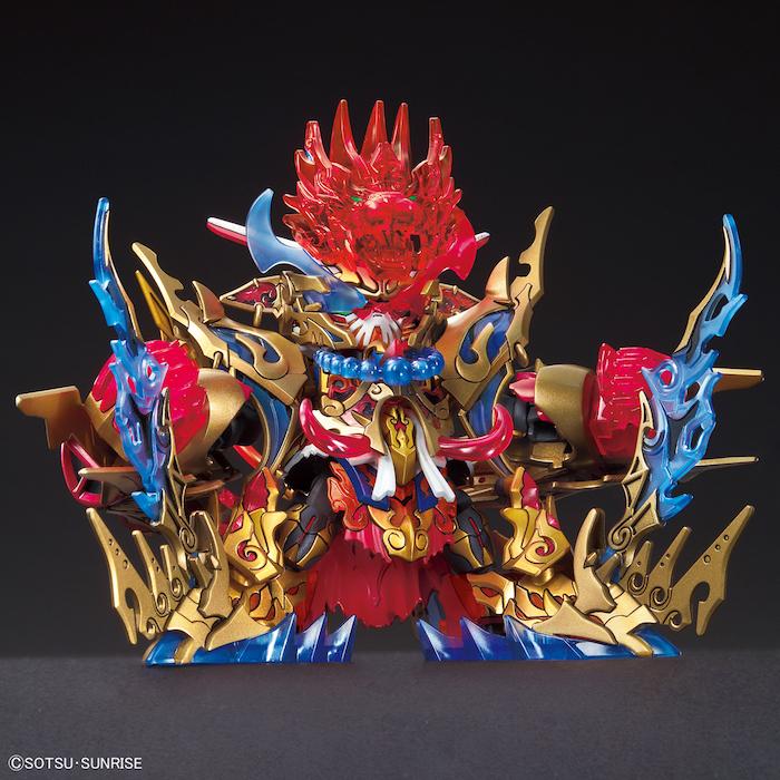 SDW Heroes 09 Wukong Impulse Gundam DX Set - Model Kit > Collectable > Gunpla > Hobby -  Bandai