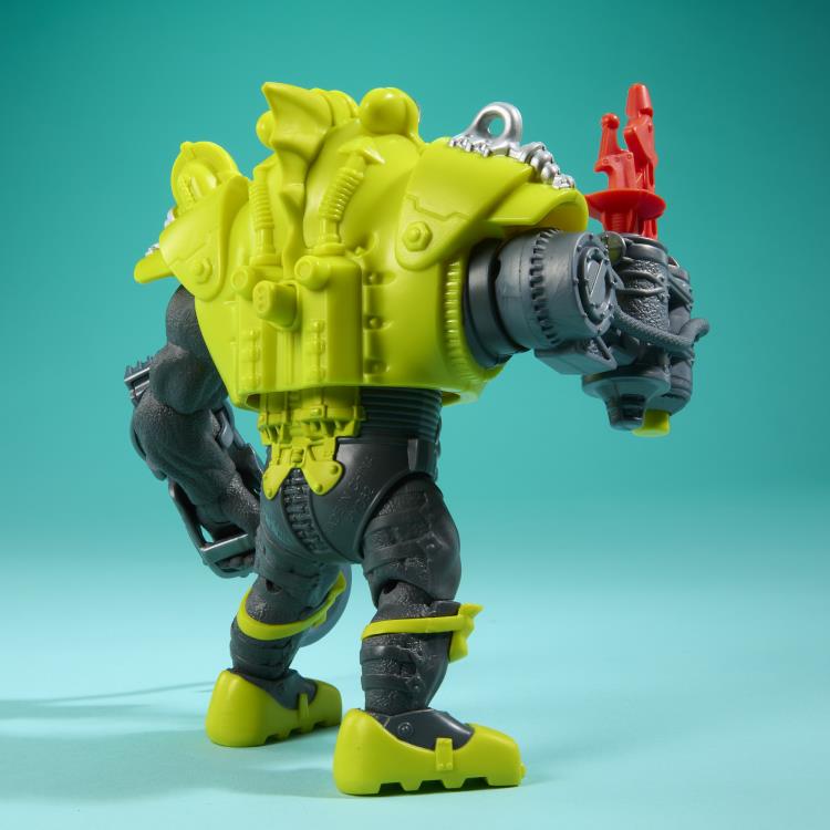 Street Sharks 30th Anniversary Dr. Piranoid Action Figure - Collectables > Action Figures > toys -  mattel