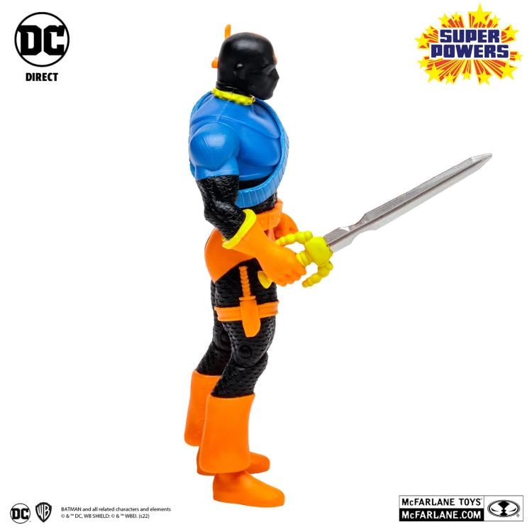DC Comics DC Super Powers Deathstroke Exclusive - Collectables > Action Figures > toys -  McFarlane Toys