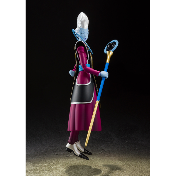 Dragon Ball Super S.H.Figuarts - 2021 Event Exclusive -  Whis - Collectables > Action Figures > toys -  Bandai