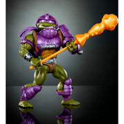 Teenage Mutant Ninja Turtles: Turtles of Grayskull Donatello - Collectables > Action Figures > toys -  mattel