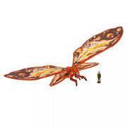 Godzilla x Kong: The New Empire Mothra with Jia Figure - Collectables > Action Figures > toys -  PLAYMATES