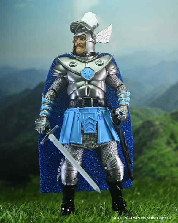 Dungeons & Dragons 50th Anniversary Strongheart  (preorder Q2) - Collectables > Action Figures > toys -  Neca