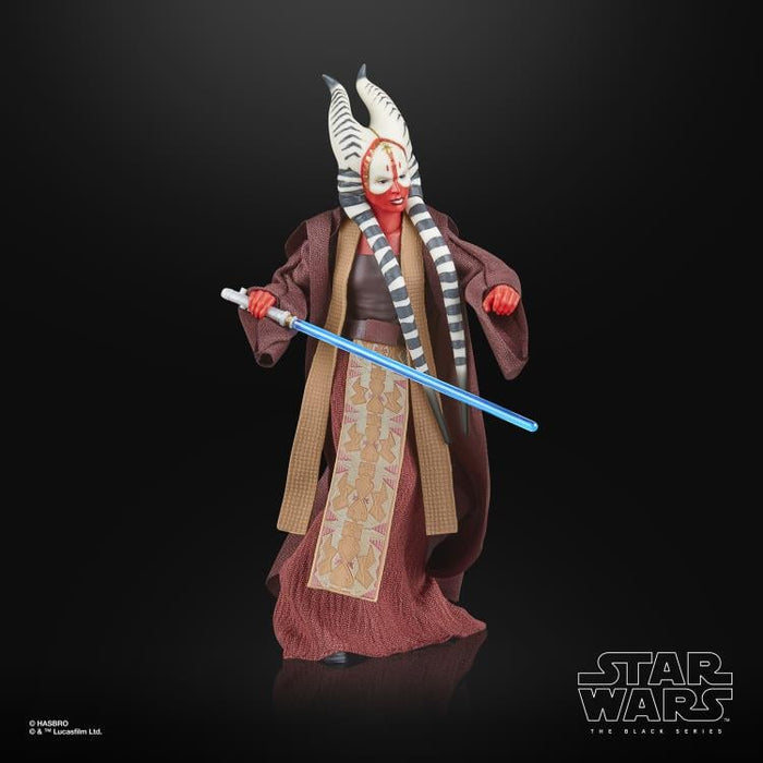 Star Wars The Black Series Shaak Ti (preorder July 2025)