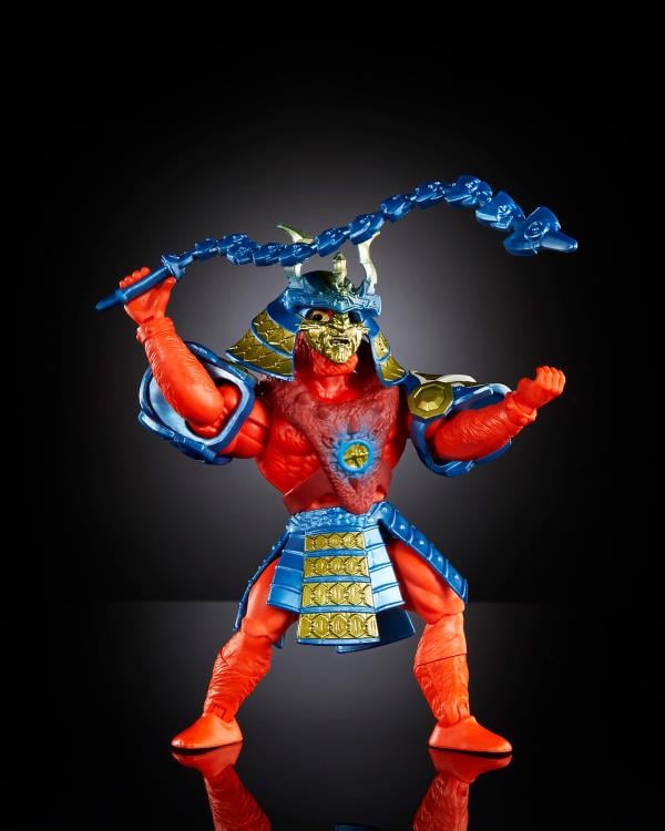 Masters of the Universe: Origins Turtles of Grayskull Beast Man - Collectables > Action Figures > toys -  mattel