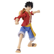 Anime Heroes -  Monkey D. Luffy - Collectables > Action Figures > toys -  Bandai