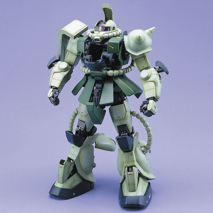 PG MS-06-F Zaku II 1/60 - Model Kit > Collectable > Gunpla > Hobby -  Bandai