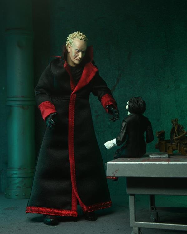 Saw Ultimate Jigsaw Killer (Black Robe) Action Figure (preorder Q4) - Collectables > Action Figures > toys -  Neca