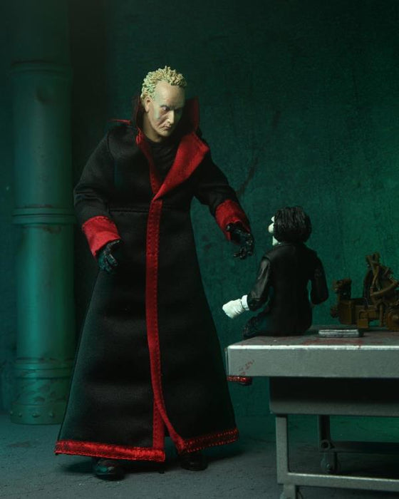 Saw Ultimate Jigsaw Killer (Black Robe) Action Figure (preorder Q4)